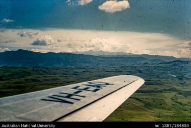 Wabag - Mt Hagen (flight)