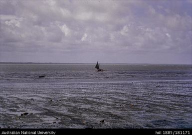 New Guinea - Daru, Western District
