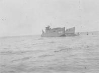Ninth General Hospital. World War II. Goodenough, New Guinea. Ship.