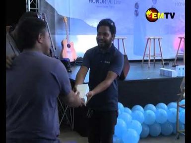 HONOR LAUNCH EVENT