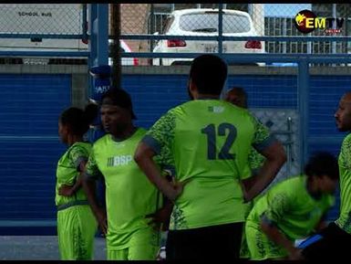 PNGCF FUTSAL TOURNAMENT