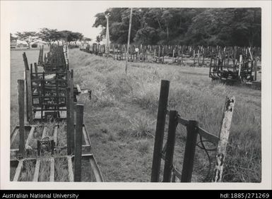 Cane Carriers, Lautoka Mill