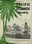 KINNEYS LEAVE TAHITI (1 September 1953)