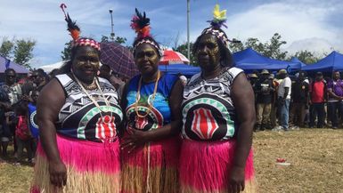 Independence vote underway in Bougainville