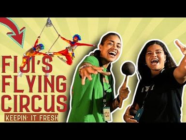 Keepin' It Fresh At VOU's Flying Circus