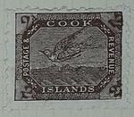 Stamp: Cook Islands Two Pence