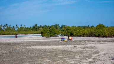 ?South Tarawa