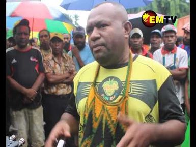 LAE CENSUS