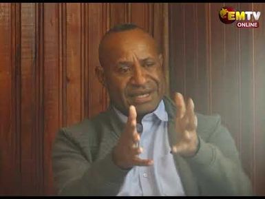 POGERA COMMUNITY DEMANDS ROAD ACCESS