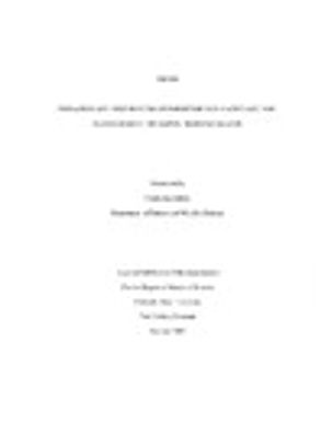 Predation and nest success of forest birds in native and non-native habitat on Saipan, Mariana Islands