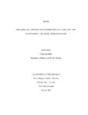 Predation and nest success of forest birds in native and non-native habitat on Saipan, Mariana Islands