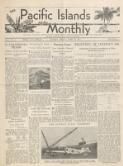 ISLANDS SERVICES IMPROVED New Guinea Gets Two Steamers a Month MORINDA TO ESTABLISH SYDNEY – NORFOLK ISLAND-AUCKLAND SERVICE (19 June 1931)