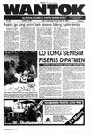 Wantok Niuspepa--Issue No. 1039 (May 26, 1994)