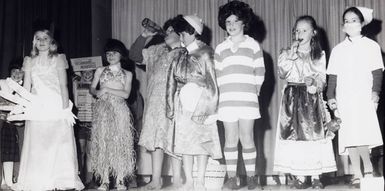 'Beauty contest', Papatoetoe, 1972.