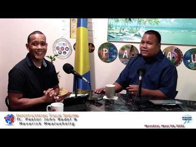 Invitation Talk Show ft. Pastor John Radol & Maverick Mwalusholig ( May 24, 2021)