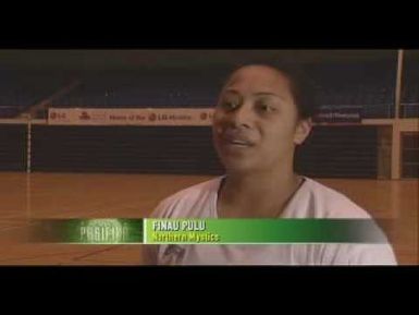 Netball in NZ and the Pacific influence Tagata Pasifika TVNZ