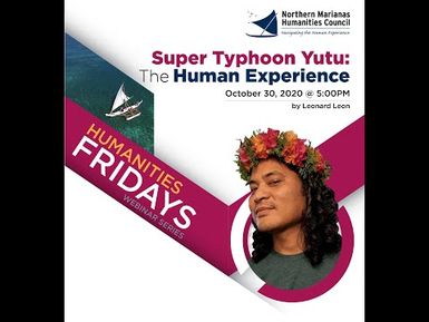 Super Typhoon Yutu: The Human Experience