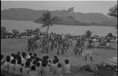 Fieldwork in Fiji