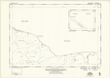 Milinch of ... : fourmil of ... (1 - Fourmil of Vanimo - Milinch of Leitre SE)