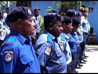 5 RPNG CADETS DISMISSED