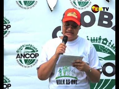 ACOP GLOBAL WALK