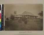 Mission house, Kalaigolo, Papua New Guinea, ca. 1908-1910