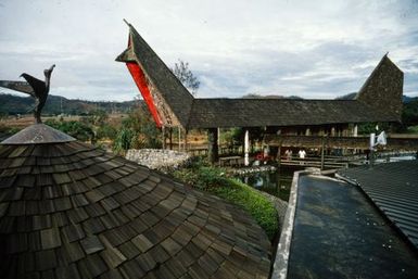 Papua New Guinea: