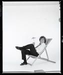 Negative: Man In Deckchair Tahiti Promo