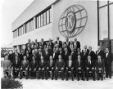 1989-1990 Kiwanis District Governors