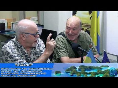KUBARII with Dr. Beben and Dr. Posern-Zielinski(11.16.22)