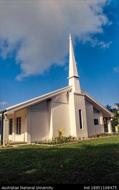 Fiji - Lami - Church of Jesus Christ of Latter-Day Saints Chapel