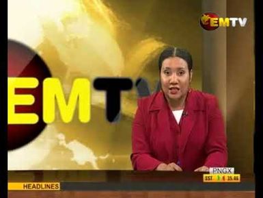 National EMTV News, Friday 3rd September 2021