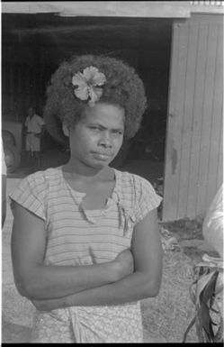 Fieldwork in Fiji