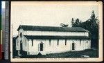 Church with three side entrances, Port Vila, Vanuatu, ca.1900-1930