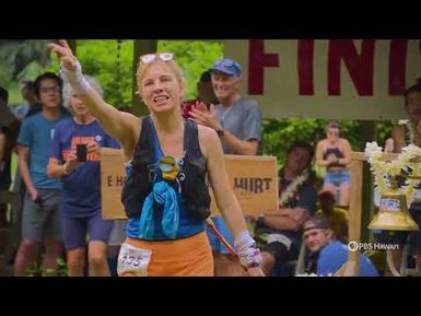 Hawaiʻi's Hundred Mile Ultra-Marathon | Home is Here | PBS HAWAIʻI