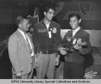 Hawaiian delegates, 1951