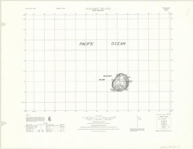New Ireland 1:50,000 (6349-III , ed.1)