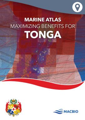 Marine atlas maximising benefits for Tonga.