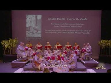 Siueli Pasifiki / Jewel of the Pacific - Feohi'anga 'Ia Kalaisi Collective