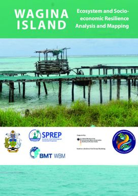 Ecosystem and socio-economic resilience analysis and mapping (ESRAM) : Solomon Islands, Volume 2 : Wagina Island (Choiseul Province)