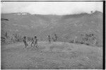 Young children play on Tsembaga dance ground