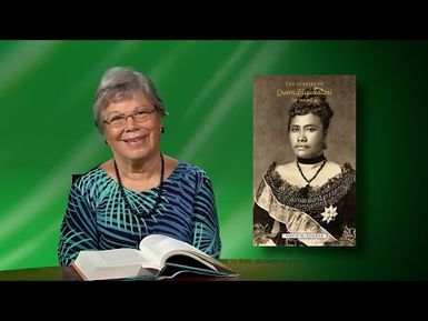 Jean Mahealani McClellan - The Diaries of Queen Liliʻuokalani of Hawaiʻi | GET CAUGHT READING