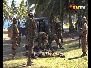 Joint Forces Training