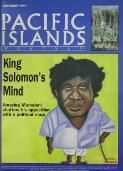 WESTERN SAMOA Tofilau opens Washington post (1 November 1990)