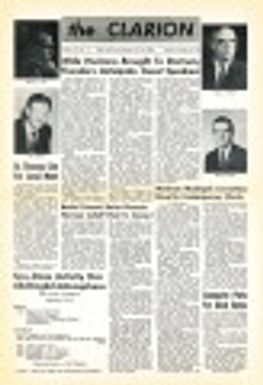 Clarion 1967-02-16 Vol 41 No 15; The Bethel Clarion