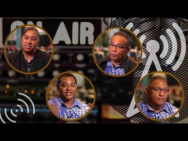 Story sovereignty major factor for Pacific broadcasters