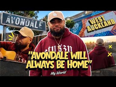“Avondale Will Always Be Home” - ETUSZN | My World