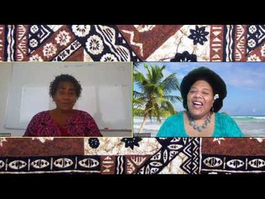 Dr T kei SERUWAIA KABUKABU - NAITASIRI WOMEN IN DAIRY