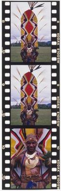 Papua New Guinean performer