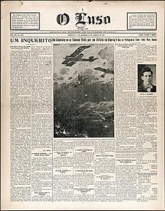 O Luso August 28, 1915